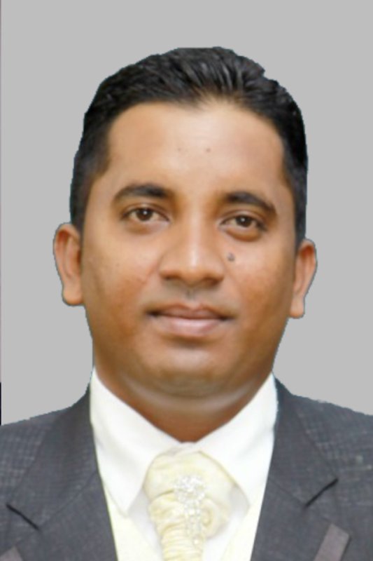 Suranga Ranasinghe